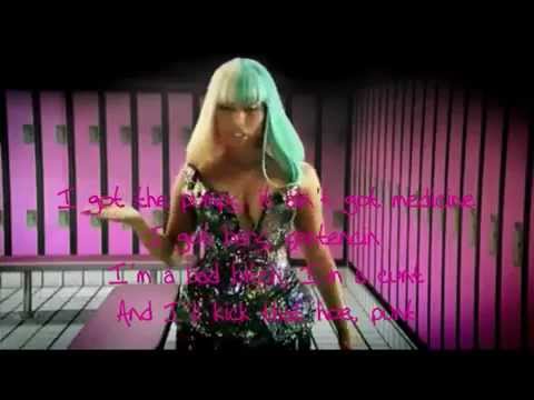 nicki minaj ft. eminem - dungeon dragon [official video].mp4 - YouTube