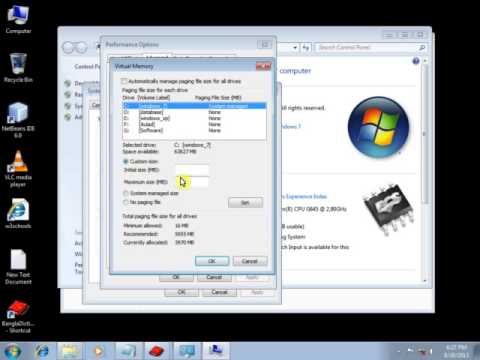 Installation oracle developer suite 10g in windows7 - YouTube