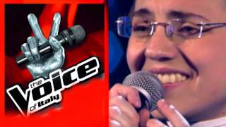 SUOR CRISTINA UN PADRE NOSTRO PER FESTEGGIARE LA VITTORIA DI THE VOICE OF ITALY 2014