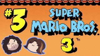 Super Mario Bros. 3: Angry Sun - PART 3 - Game Grumps