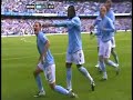 Elano Free Kick vs Newcastle HQ