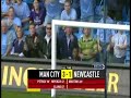 Elano Free Kick vs Newcastle HQ