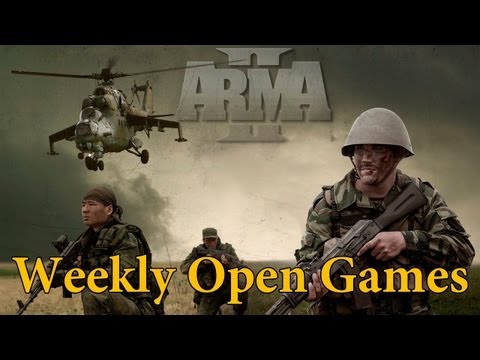 21.04.12 Стрим Weekly Open Games
