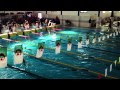 100m Brasse MESSAOUDI Khalil