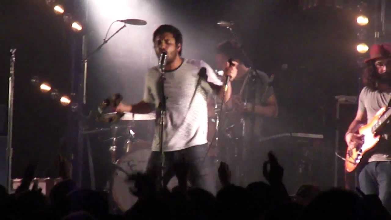 young the giant - every little thing - soma 2/10/12 HD NEW UNRELEASED ...