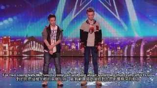 Bars & Melody - Hope＃兩位男孩演出超過2000萬人點閱反霸凌神曲（中英字幕）