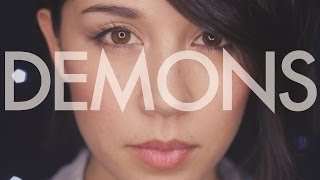 "Demons" - Imagine Dragons - Tyler Ward & Kina Grannis Cover - Music Video