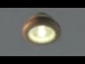 UFO over Brisbane, Australia on 05/27/2013