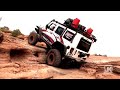 MOAB : Pilgrimage to the Promised Land (Part 4 of 6 -- Metal Masher Jeep Trail)