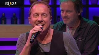 Edwin Evers Band - Ik Meen Het - RTL LATE NIGHT