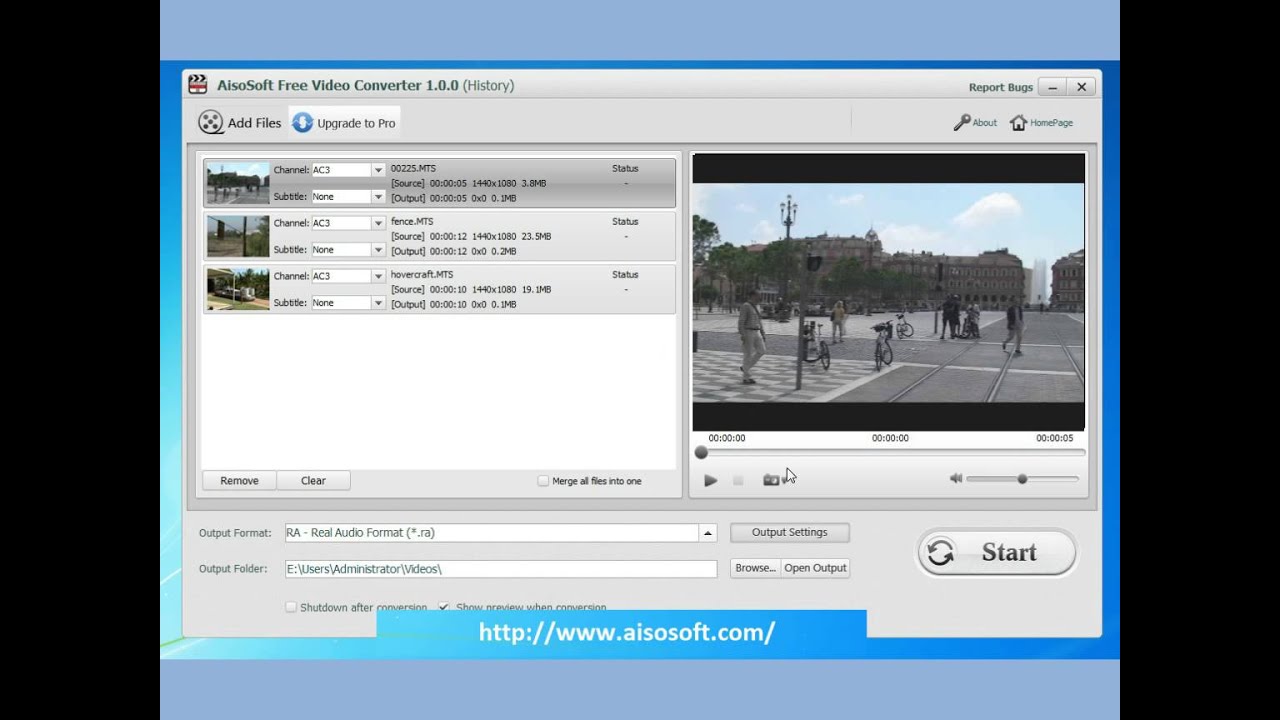 free video file converter for mac no watermark