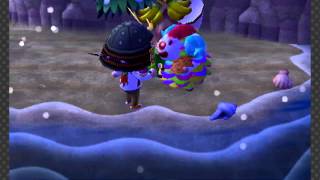 Animal Crossing: New Leaf - Day 32: Tomorrow's Christmas Eve