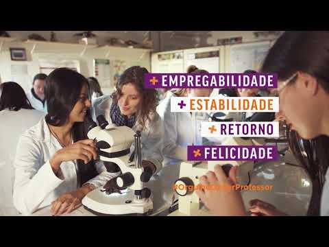 Curso de Licenciatura é na Faculdade Guairacá