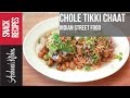 Video Recipe: Chole Aloo Tikki Chaat | Classic Indian Street Food Video Recipe: Chole Aloo Tikki Chaat | Classic Indian Street Food