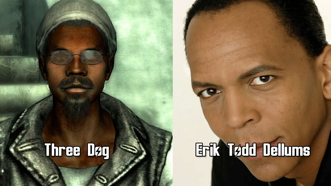 fallout 4 father voice actor