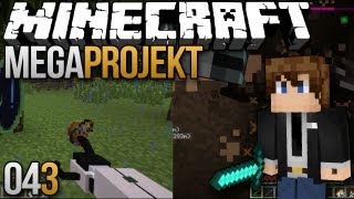 Wither und Potato Gun | #043 | Minecraft FTB | LetsGameYourPlay | MegaProjekt