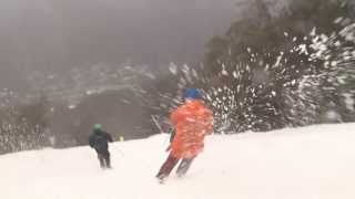 Thredbo Snow and Weather Report - 15th July 2013