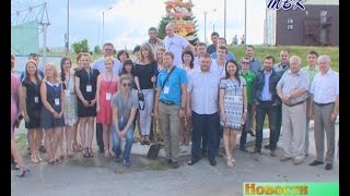 Молодежь ЭНЕРГОПРОМА представила проект по развитию спортивно – развлекательного комплекса в Линево