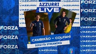 Azzurri Live con Andrea Cambiaso e Andrea Colpani | Episodio 8