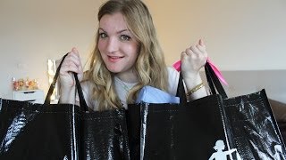 Unboxing Gift Suite goodiebag