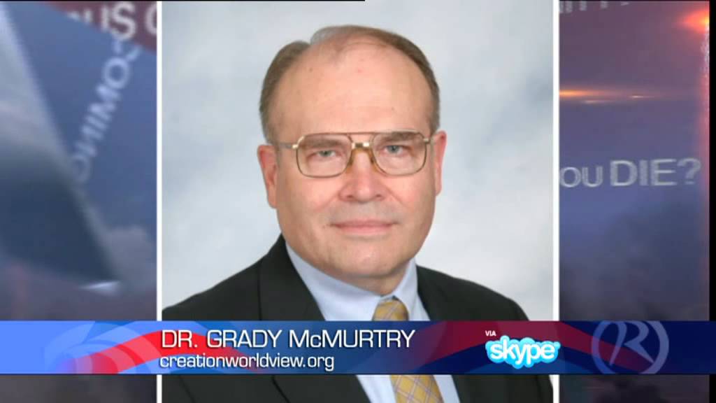 dr. grady mcmurtry credentials