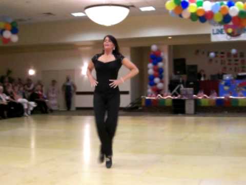 Gambling man line dance