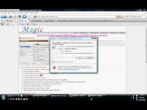 Magic DVD Ripper full version for free - YouTube