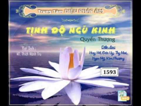 Tịnh Độ Ngũ Kinh (Việt Dịch: HT. Thích Hành Trụ) (Trọn Bộ, 3 Phần)