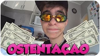 AMIGO DA ONÇA - OSTENTAÇÃO!