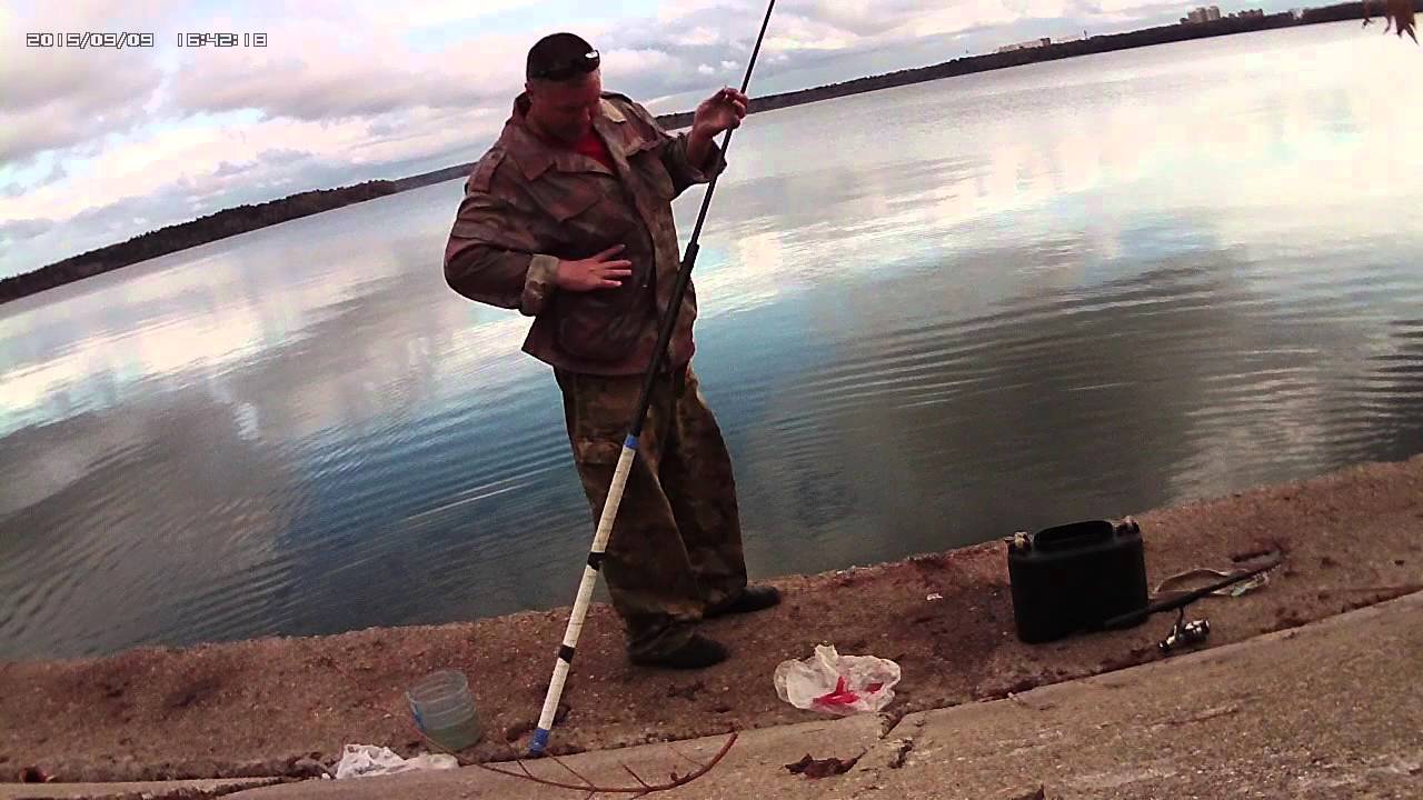 ловля с боковым кивком с берега ловля с боковым кивком с берега