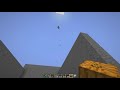 Minecraft - More Pistons Mod - Bouncy Castles!
