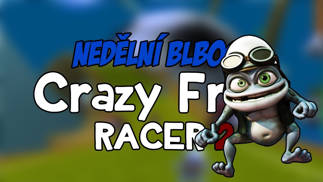 youtube.com crazy frog racer 2