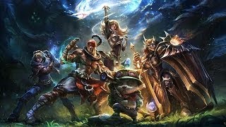 League of Legends - Kontrollbesuch (Gameplay) zur Season 4