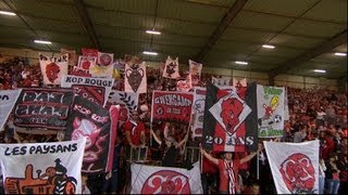 EA Guingamp - Olympique de Marseille (1-3) - Le résumé (EAG - OM) - 2013/2014