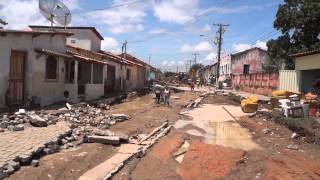 Video de Lajedinho   Jornal da Chapada   Parte 2