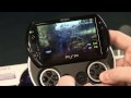 PSP Go Video Unboxing