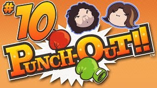 Punch-Out!!: Macho Macho Man - PART 10 - Game Grumps