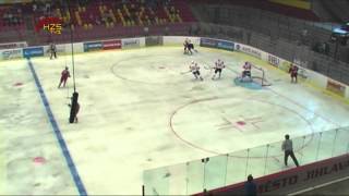 30. července 2013 - Přípravné utkání HC Dukla Jihlava - HC ČSOB Pojišťovna Pardubice