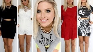 Fashion Clothing Haul ♡ & Try Ons! ft. BeginningBoutique