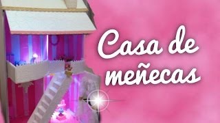 DI Y CASITA DE MUÑECA