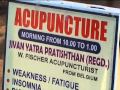 L'Acupuncteur aux Pieds Nus