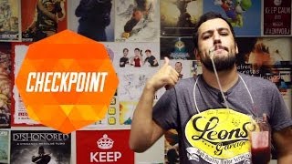 Checkpoint (07/03/14) - The Last of Us no cinema, Watch Dogs e Alucard