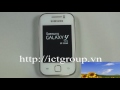 Reset cứng khôi phục cài đặt gốc nhà sản xuất Samsung Galaxy Y S5360 hard reset