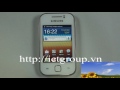 Reset cứng khôi phục cài đặt gốc nhà sản xuất Samsung Galaxy Y S5360 hard reset