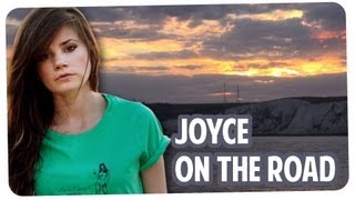 Joyce on the Road für 2 Drehs + Kommentare!