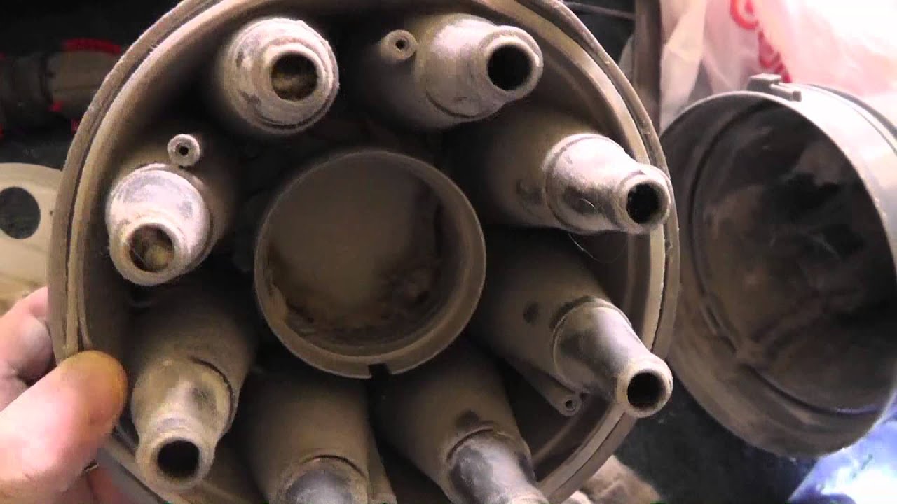 How to take apart Dyson DC 17 to Clean and Service YouTube