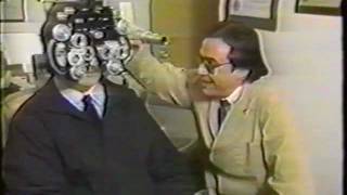 Bill Hicks: Eye Doctor Sketch, Rare Bill Hicks: Eye Doctor Sketch, Rare