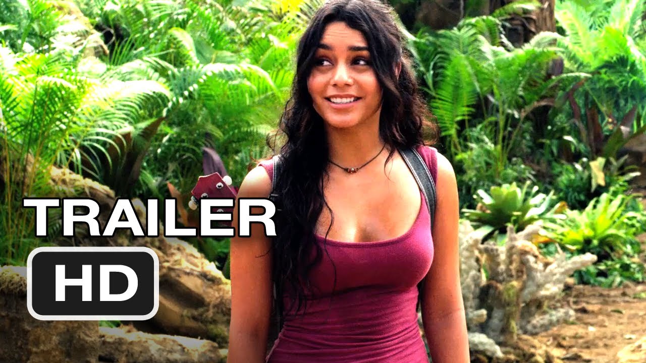 Journey 2: The Mysterious Island Official Trailer #1 - Dwayne Johnson