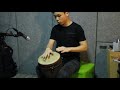 Remo Djembe Solo (Contemporary) - Earth Demo