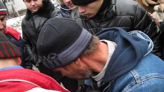 Protest cu altercații #Botanica